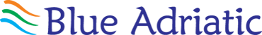 blue adriatic logo