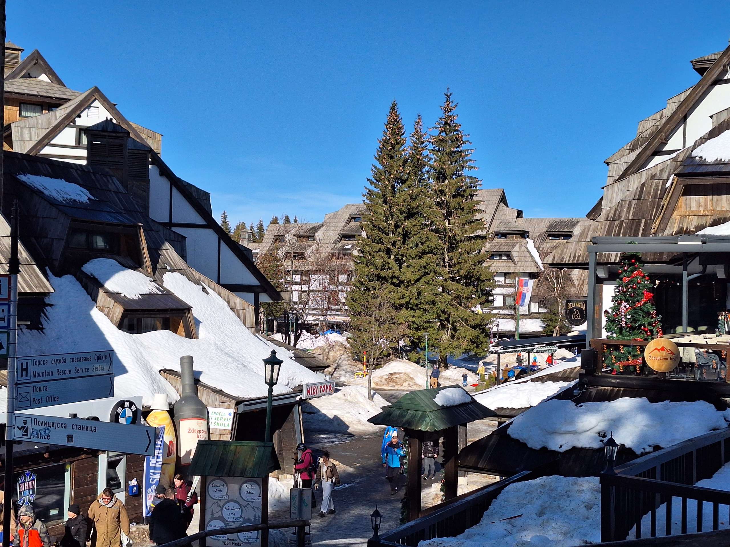 копаоник сербия