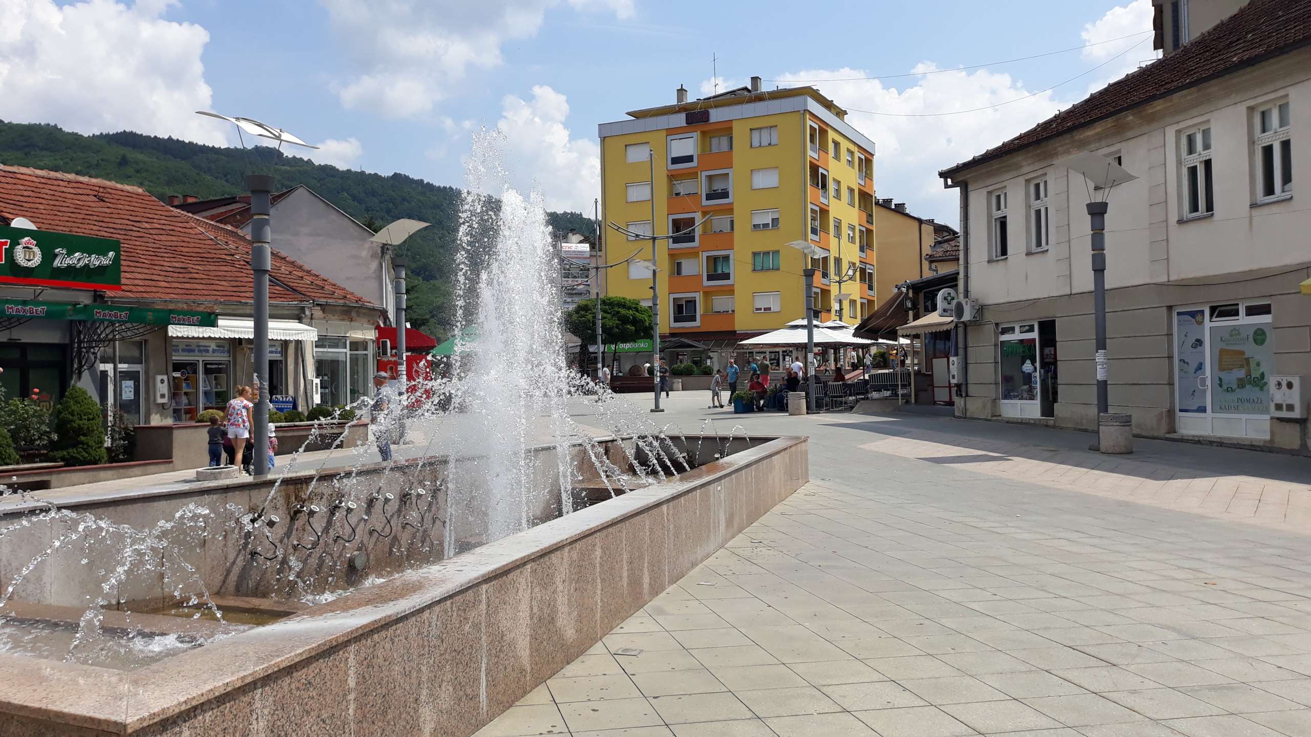 Сурдулица_Сербия